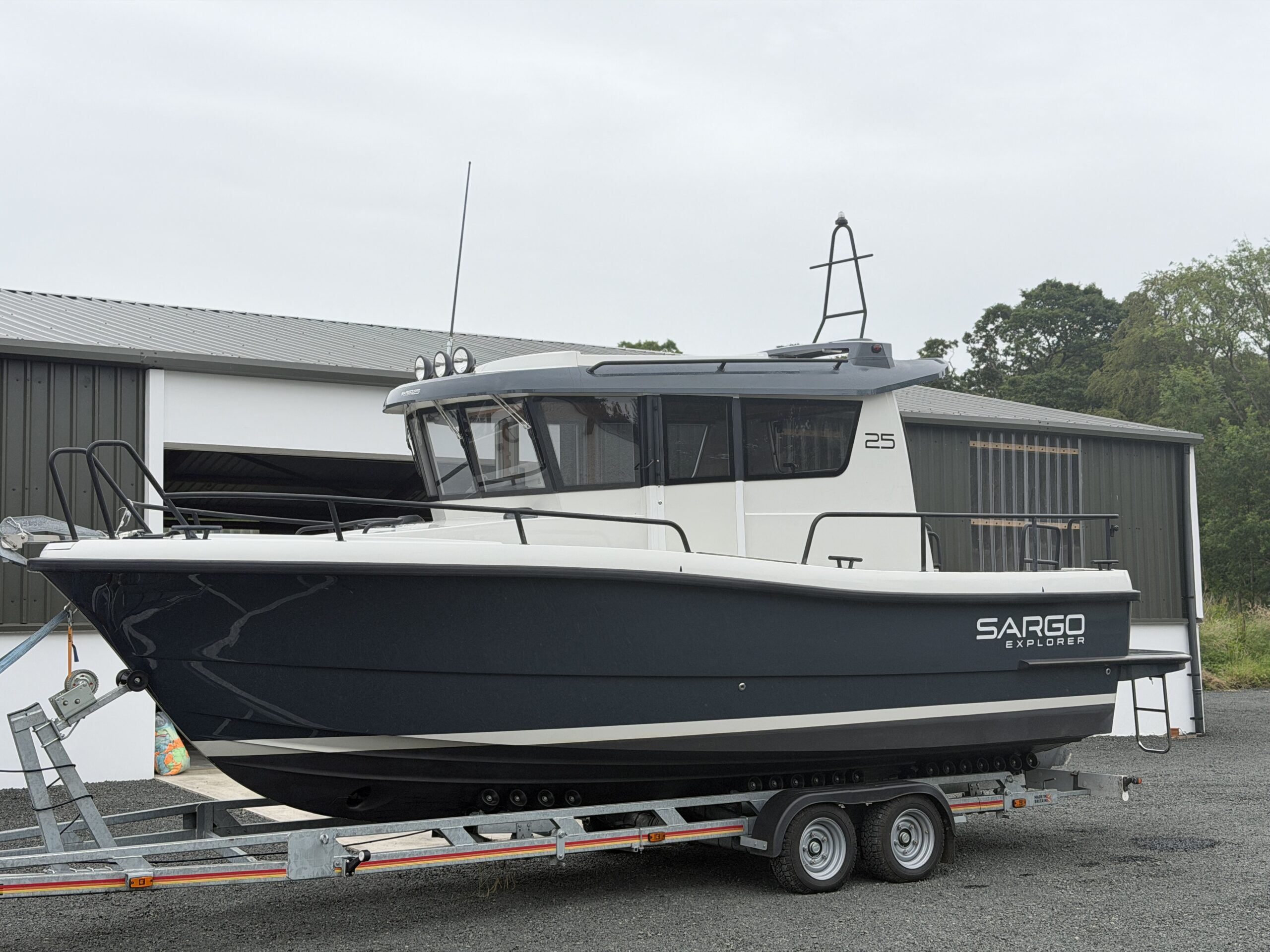 Sargo 25