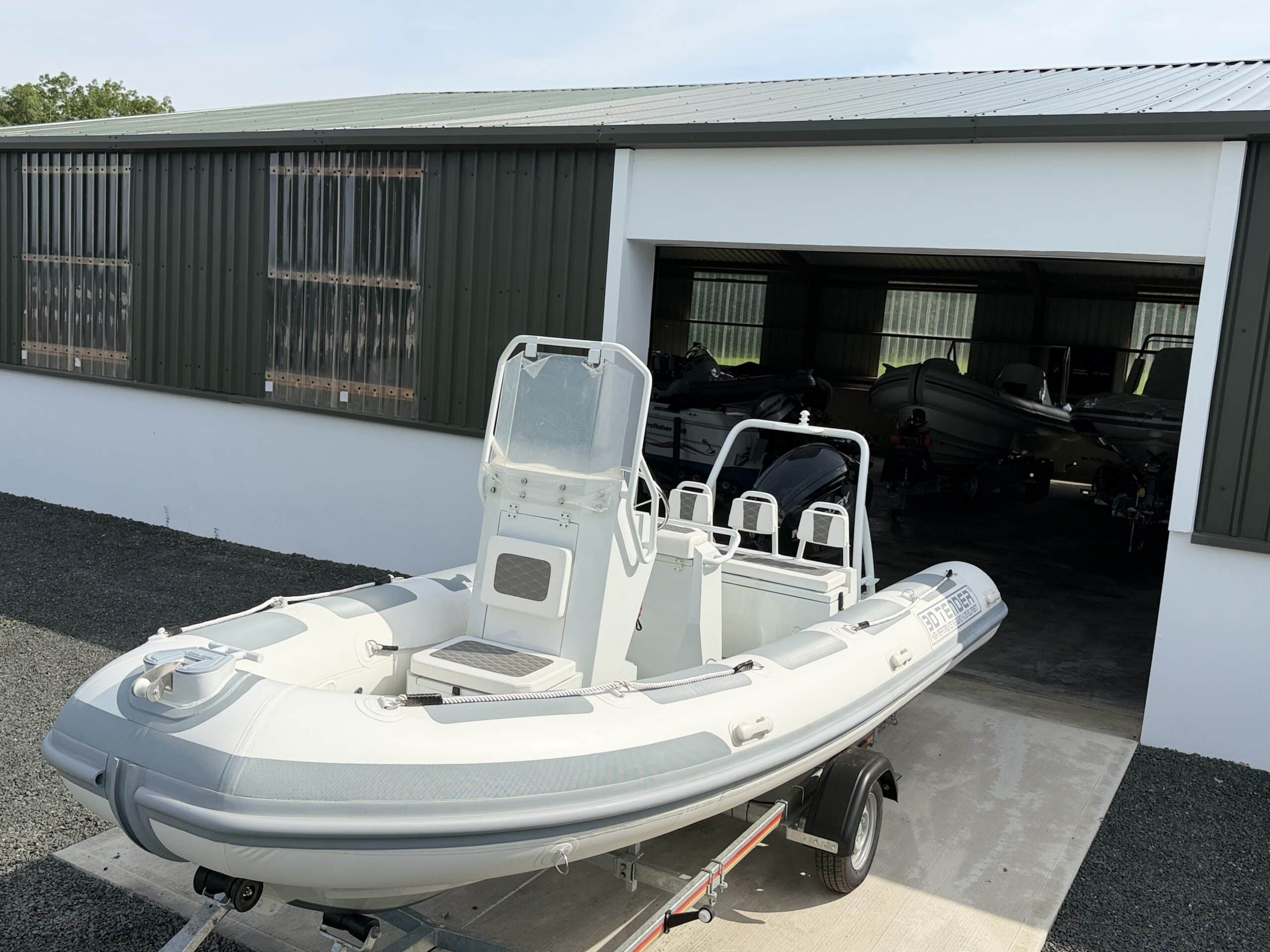 3D Tender Nividic 550